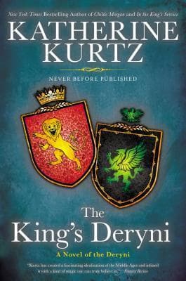 The King's Deryni book cover