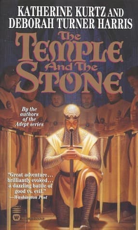 The Temple and the Stone book cover