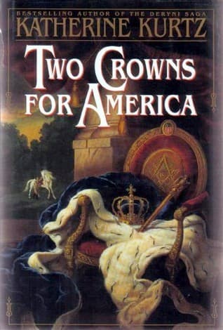 Two Crowns for America book cover