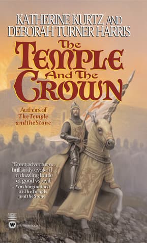 The Temple and the Crown book cover