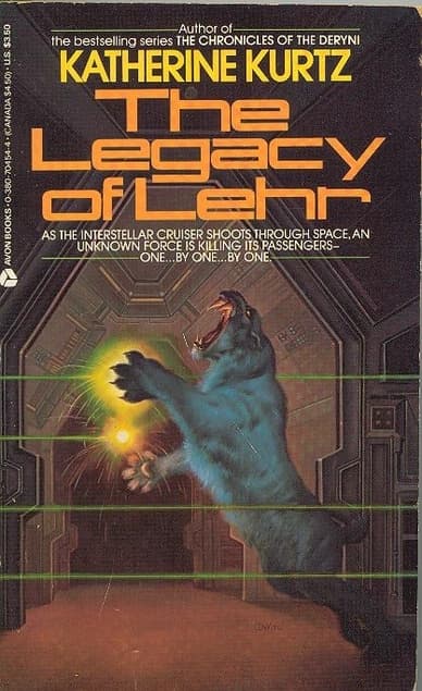 The Legacy of Lehr book cover