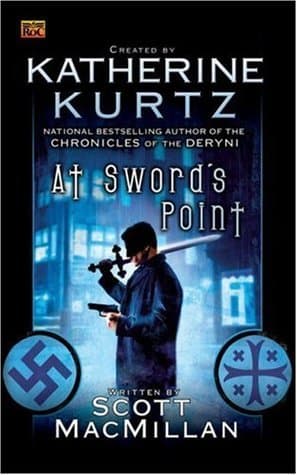 At Sword's Point book cover