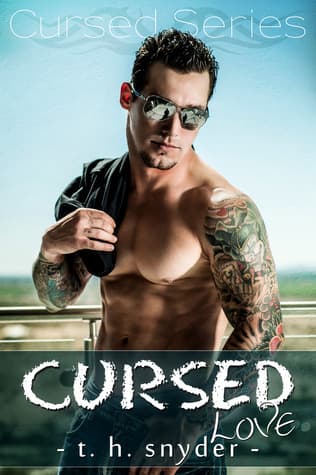 Cursed Love book cover