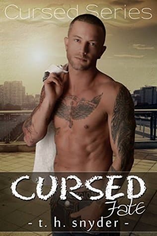 Cursed Fate book cover