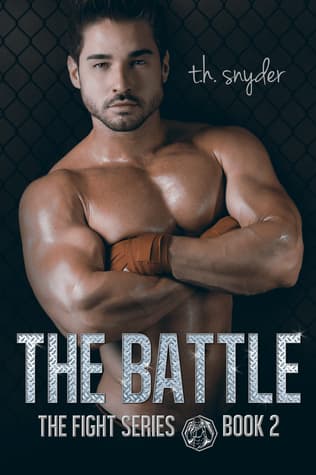 The Battle book cover