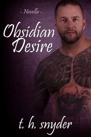 Obsidian Desire book cover