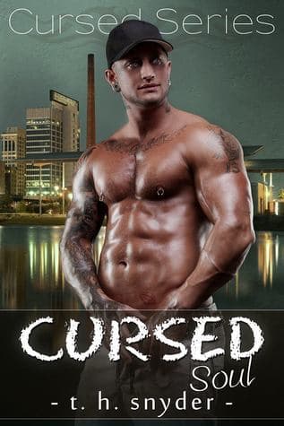 Cursed Soul book cover