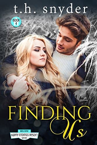 Finding Us book cover