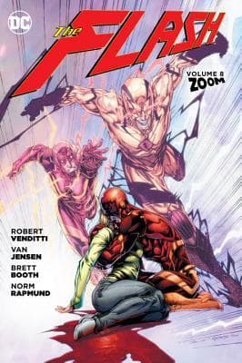 The Flash, Vol. 8: Zoom book cover