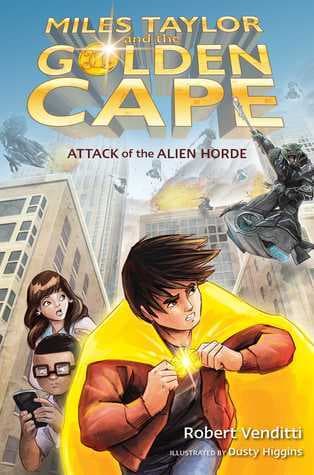 Attack of the Alien Horde (1) book cover