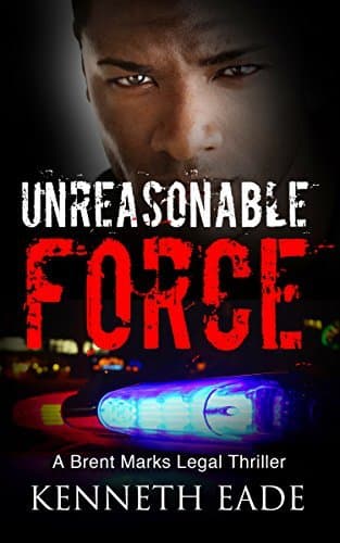 Unreasonable Force book cover