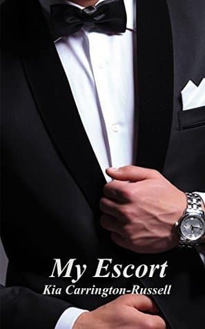 My Escort book cover