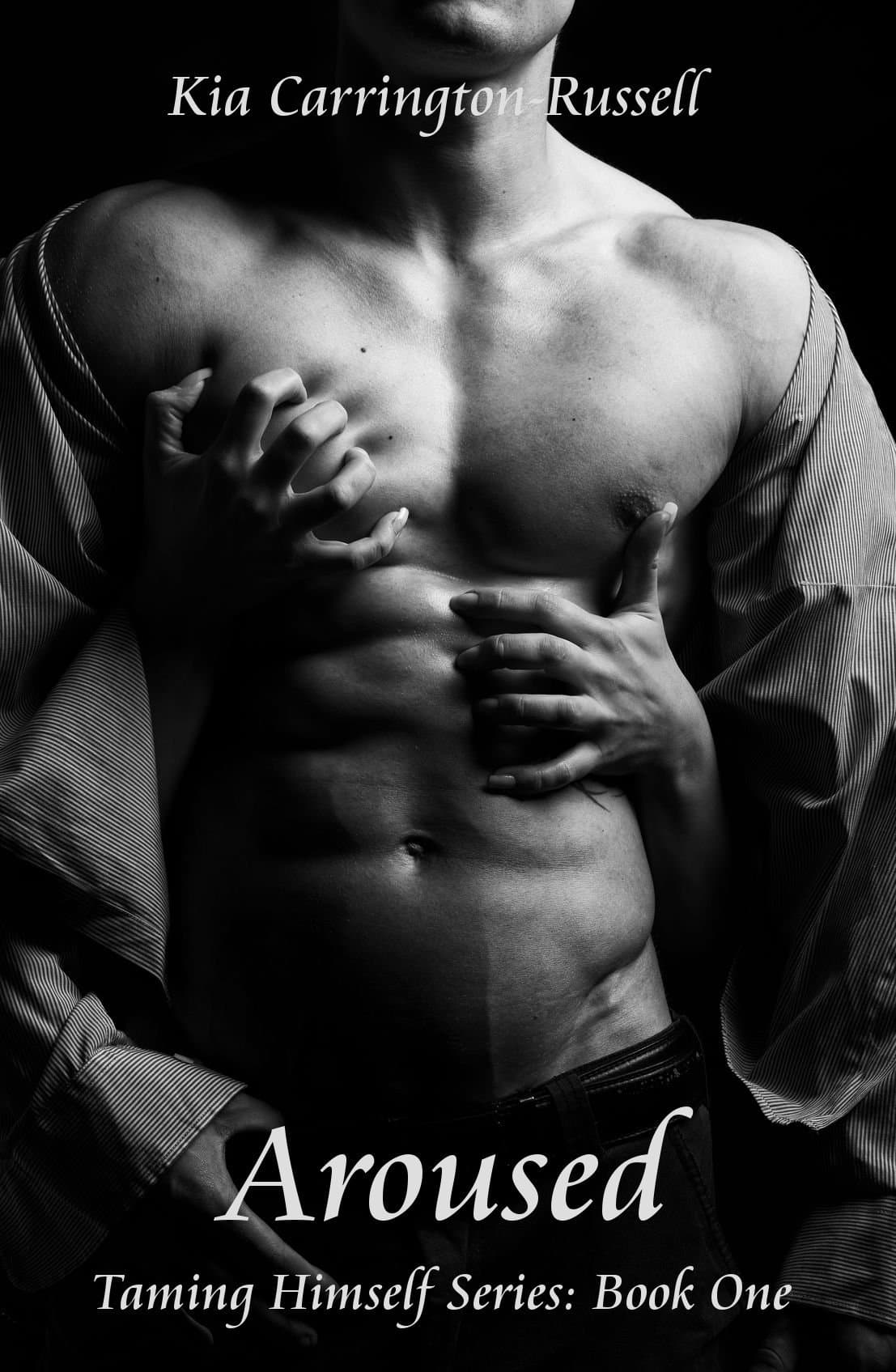 Aroused book cover
