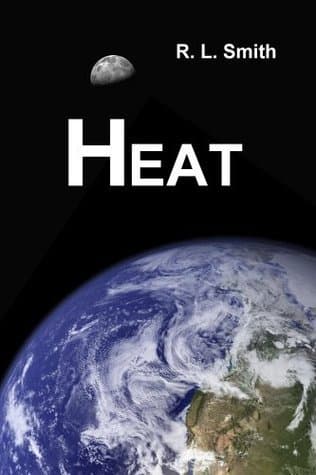 Heat book cover