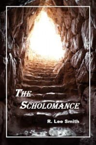 The Scholomance book cover