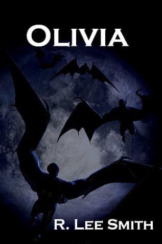 Olivia book cover