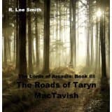 The Roads of Taryn MacTavish book cover