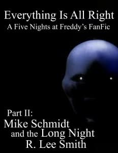 Mike Schmidt and the Long Night book cover