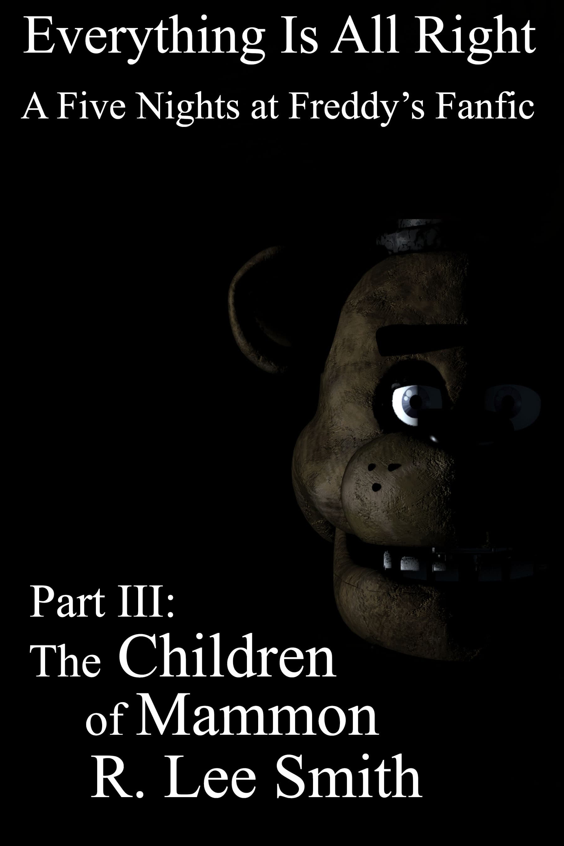 Children of Mammon book cover