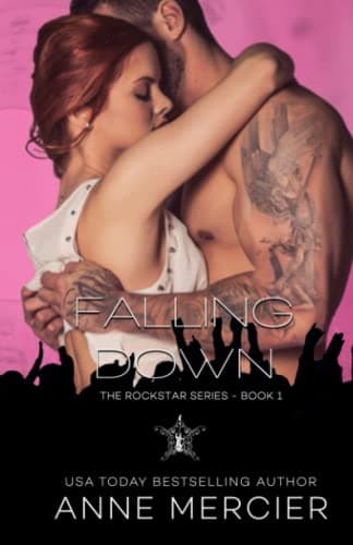 Falling Down book cover