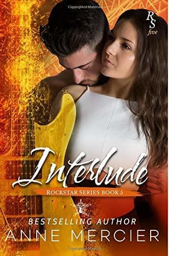 Interlude book cover