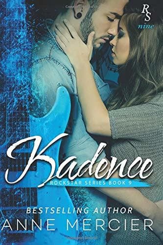 Kadence book cover