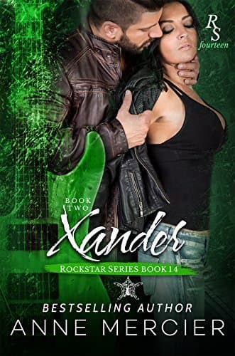 Xander: Part 2, The Present book cover