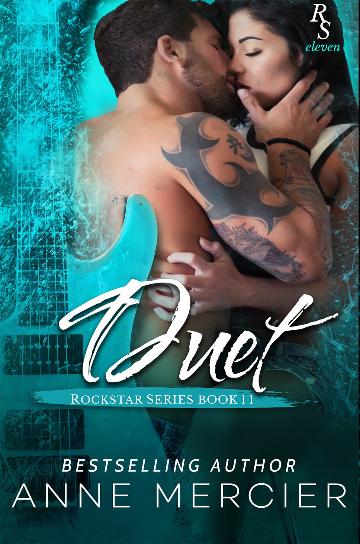 Duet book cover