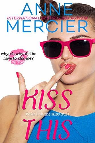 Kiss This book cover