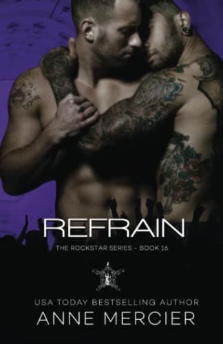 Refrain book cover