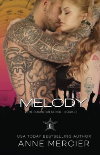 Melody & Styx: A ROCKSTAR ROMANCE book cover
