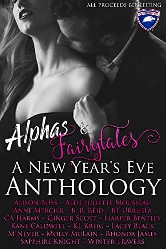 Alphas & Fairytales book cover