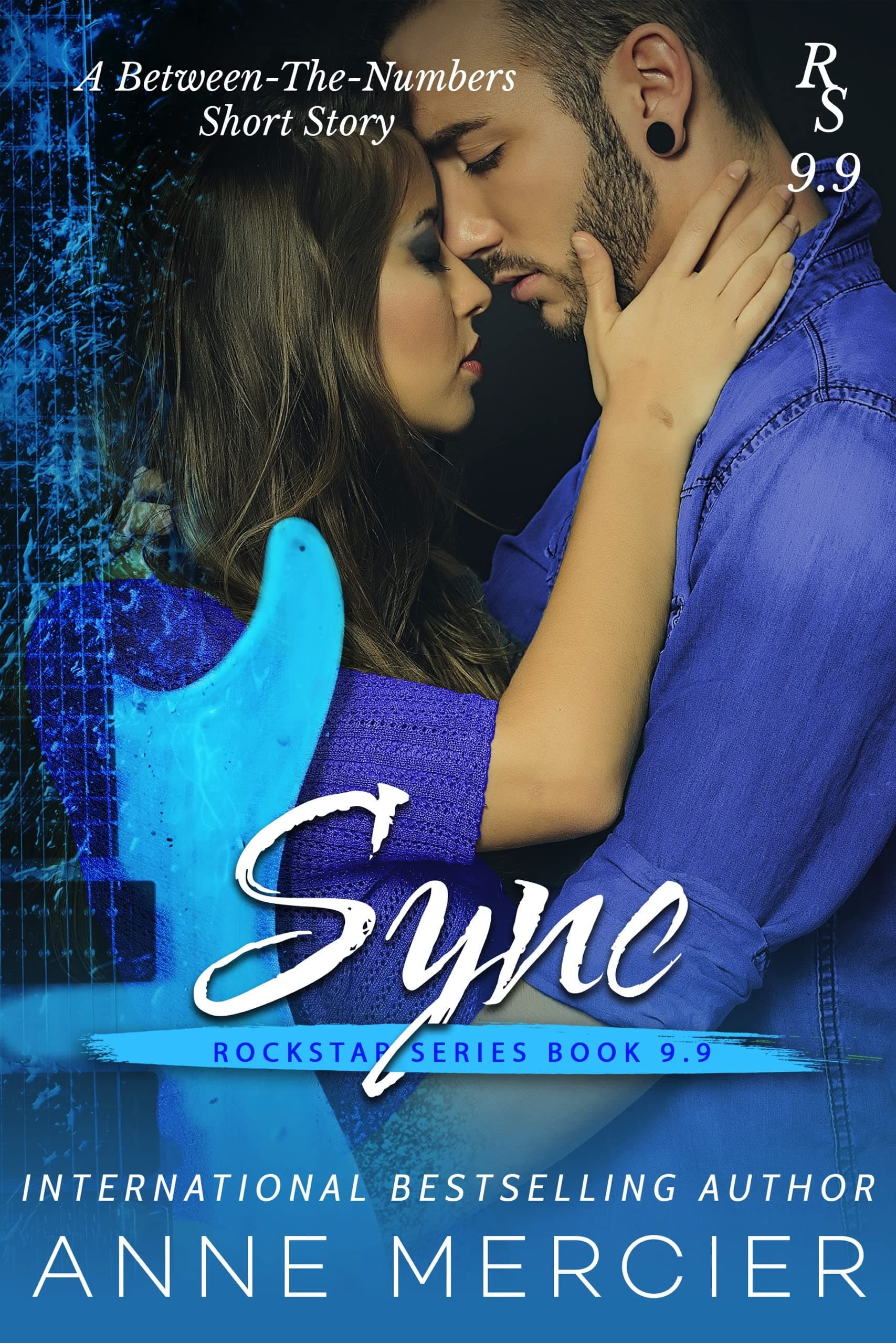 Sync book cover