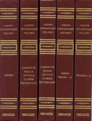 Commentaries, 22 Vols book cover