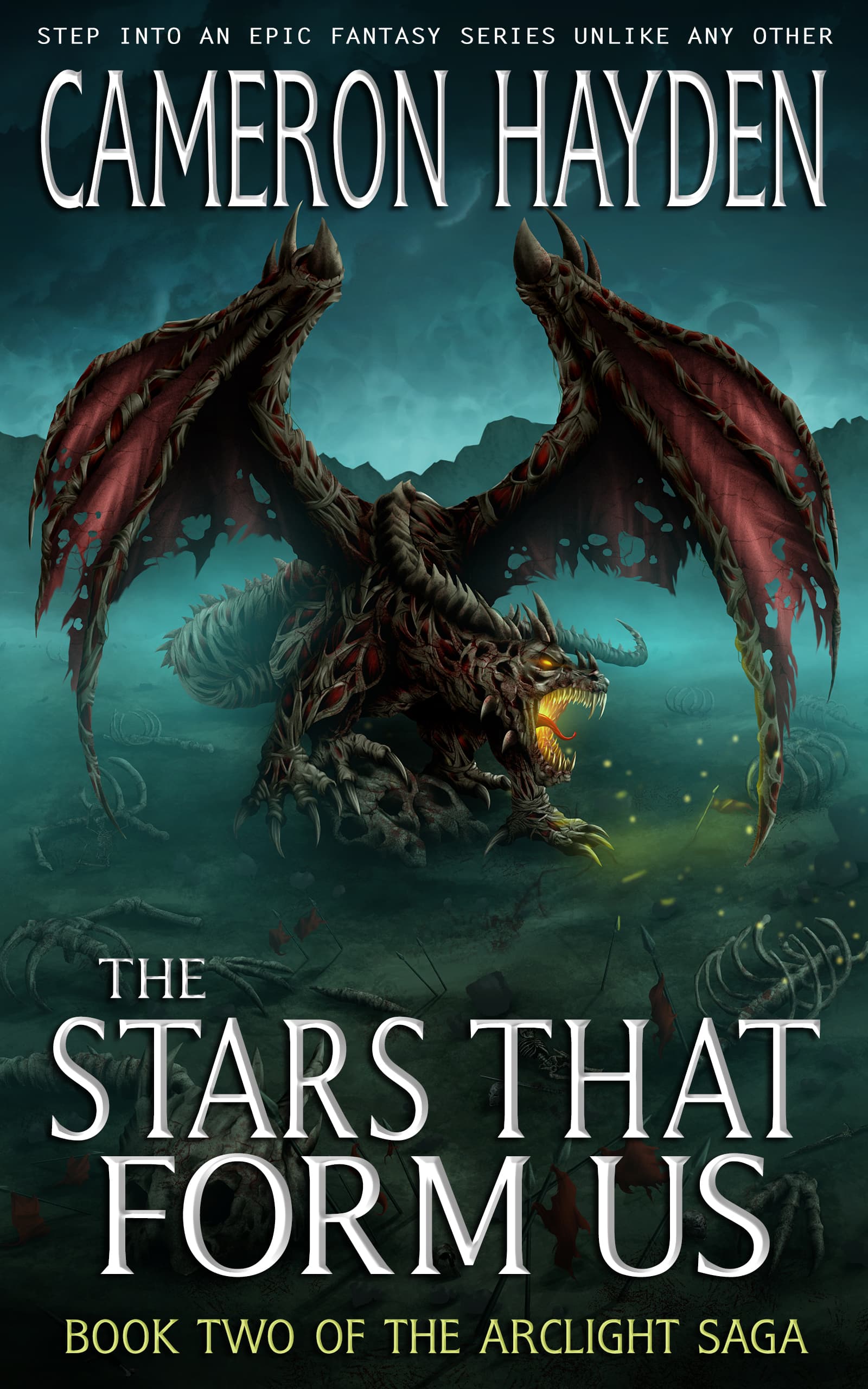 The Stars That Form Us book cover