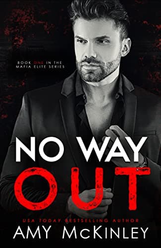 No Way Out book cover