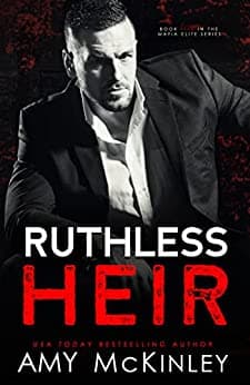 Ruthless Heir book cover