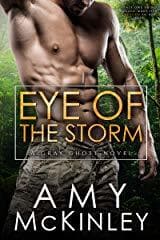 Eye of the Storm book cover