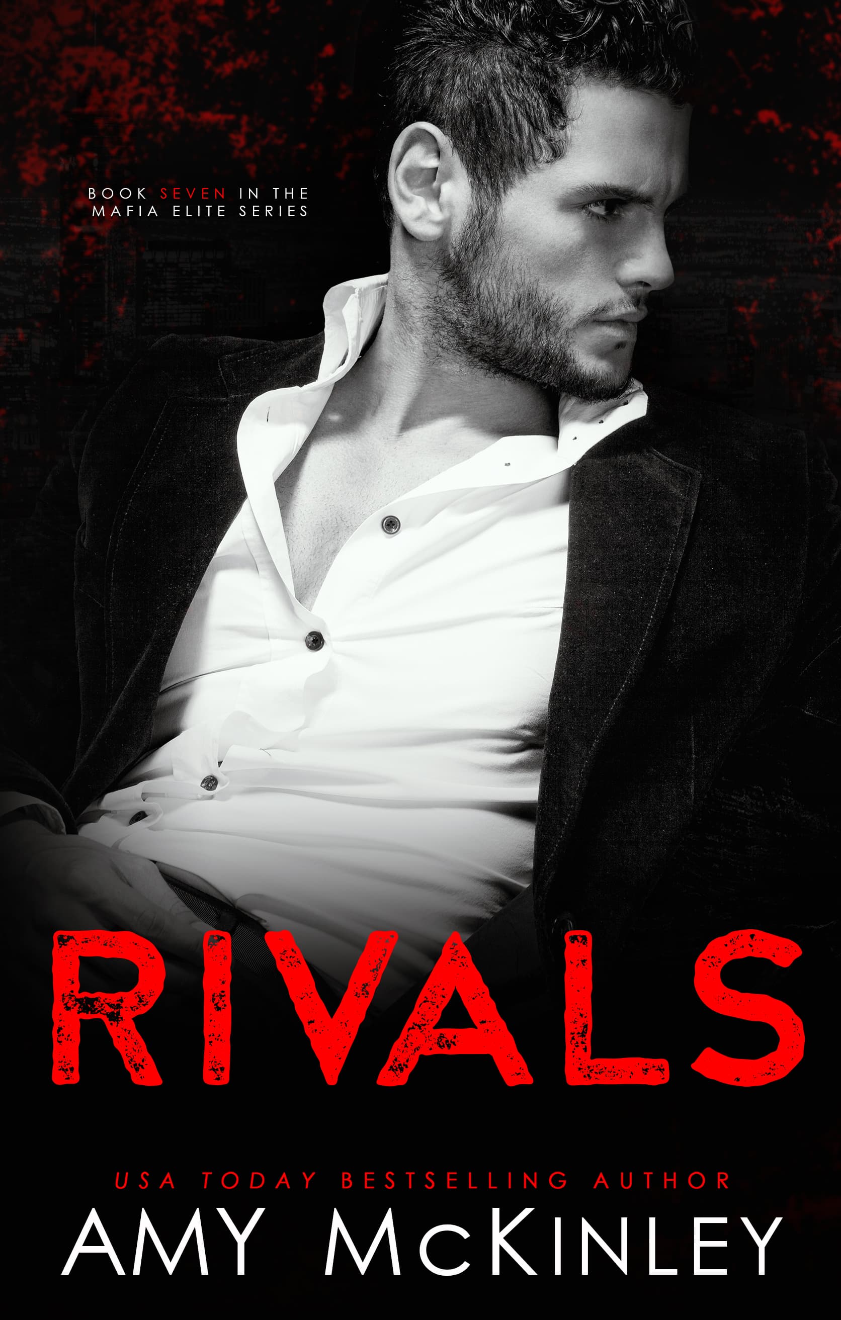 Rivals book cover