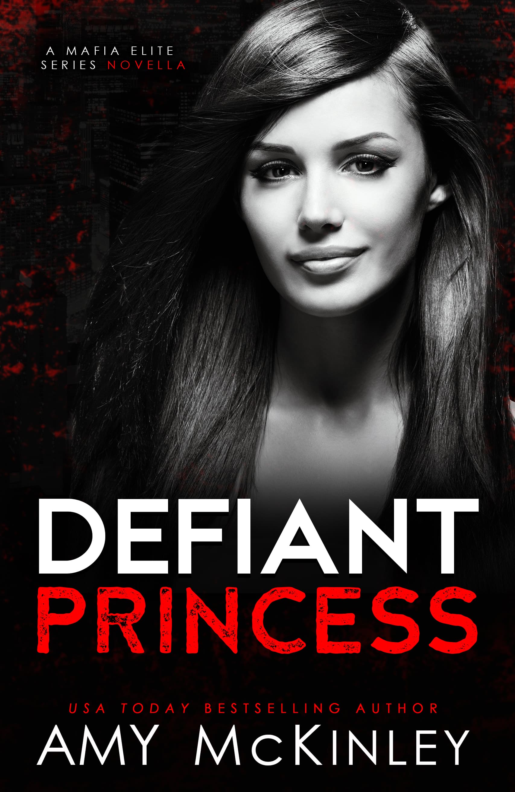 Defiant Princess book cover