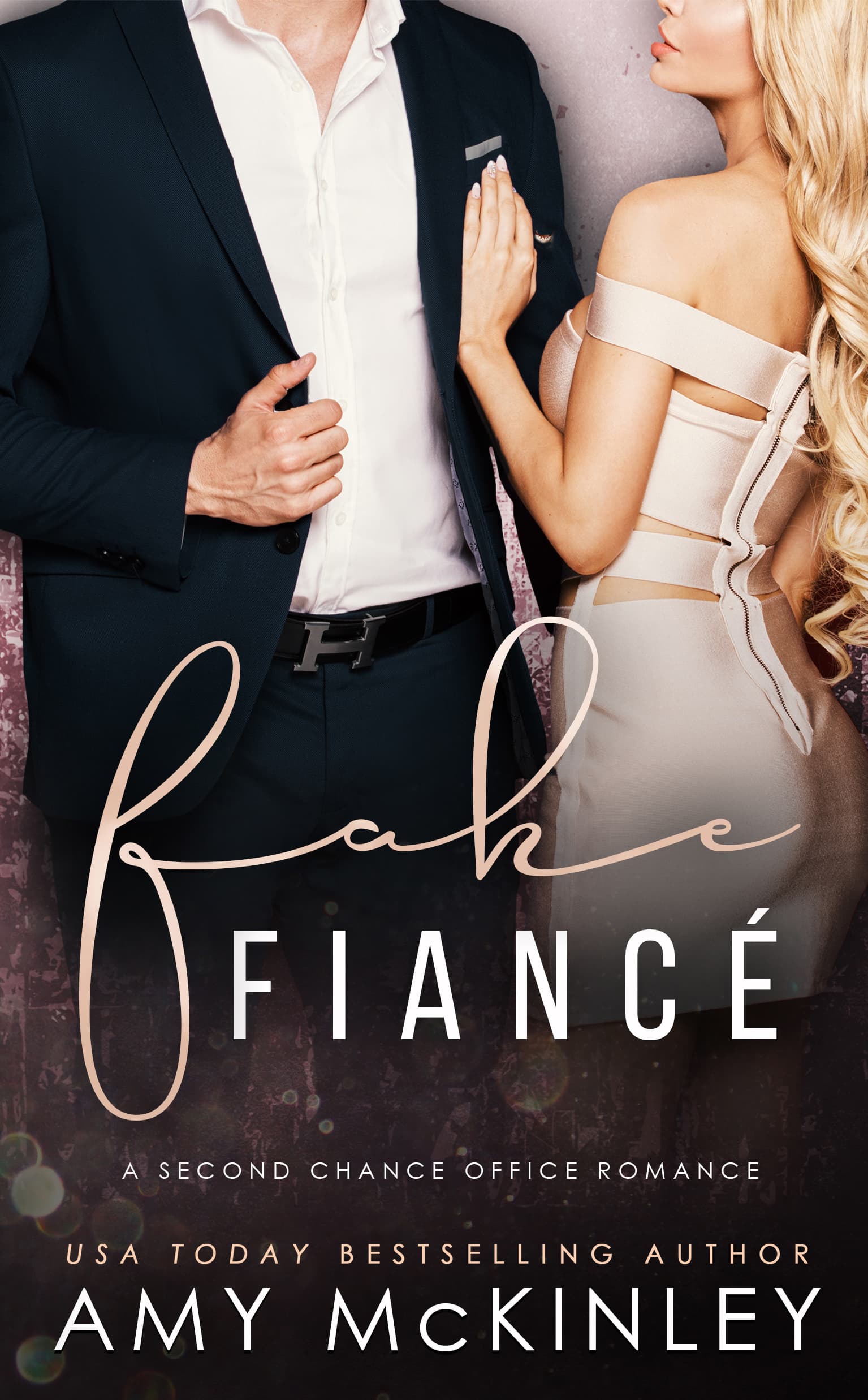 Fake Fiancé book cover