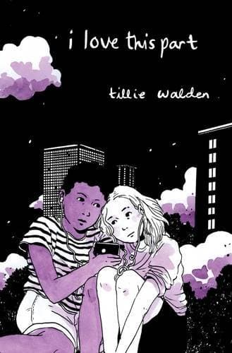 I love this part book cover