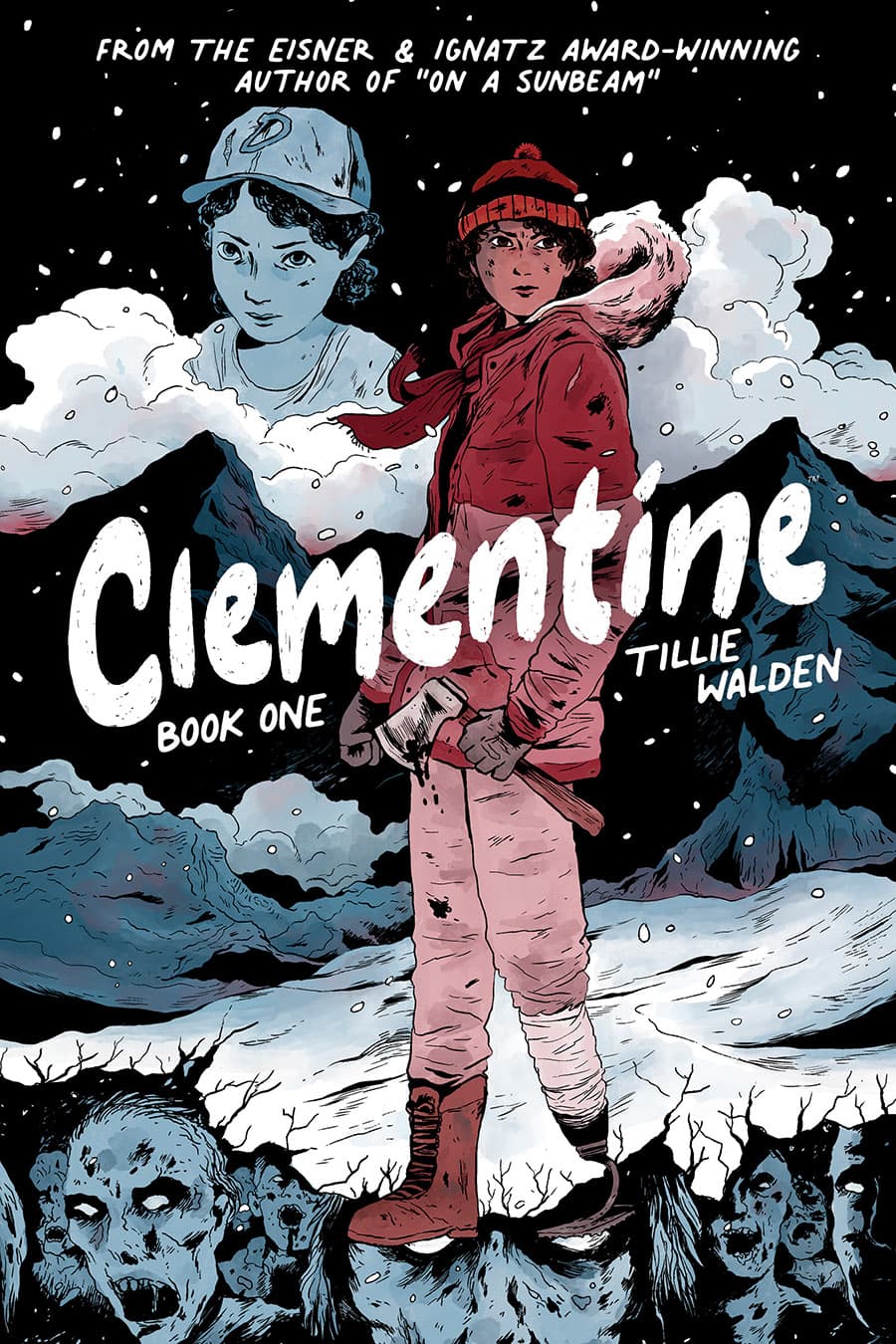 Clementine: Book One book cover