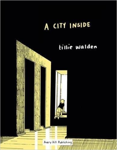 A City Inside book cover