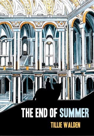The End of Summer book cover