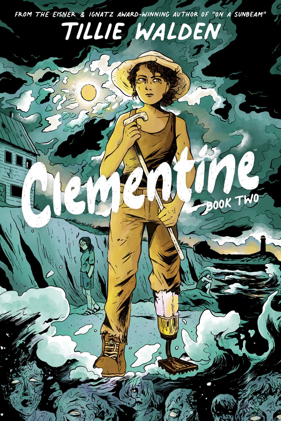 Clementine: Book Two book cover