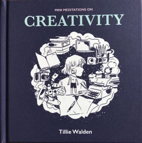 Mini Meditations on Creativity book cover