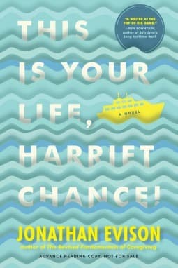 This Is Your Life, Harriet Chance! book cover