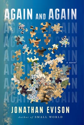 Again and Again book cover