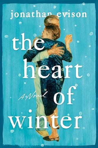 The Heart of Winter book cover
